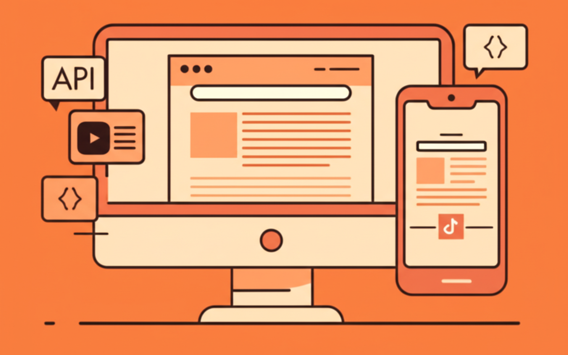 SocialKit TikTok Scraping API